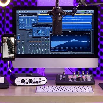 Amazon.com: Icon Pro Audio USB Audio Interface with Mobile
